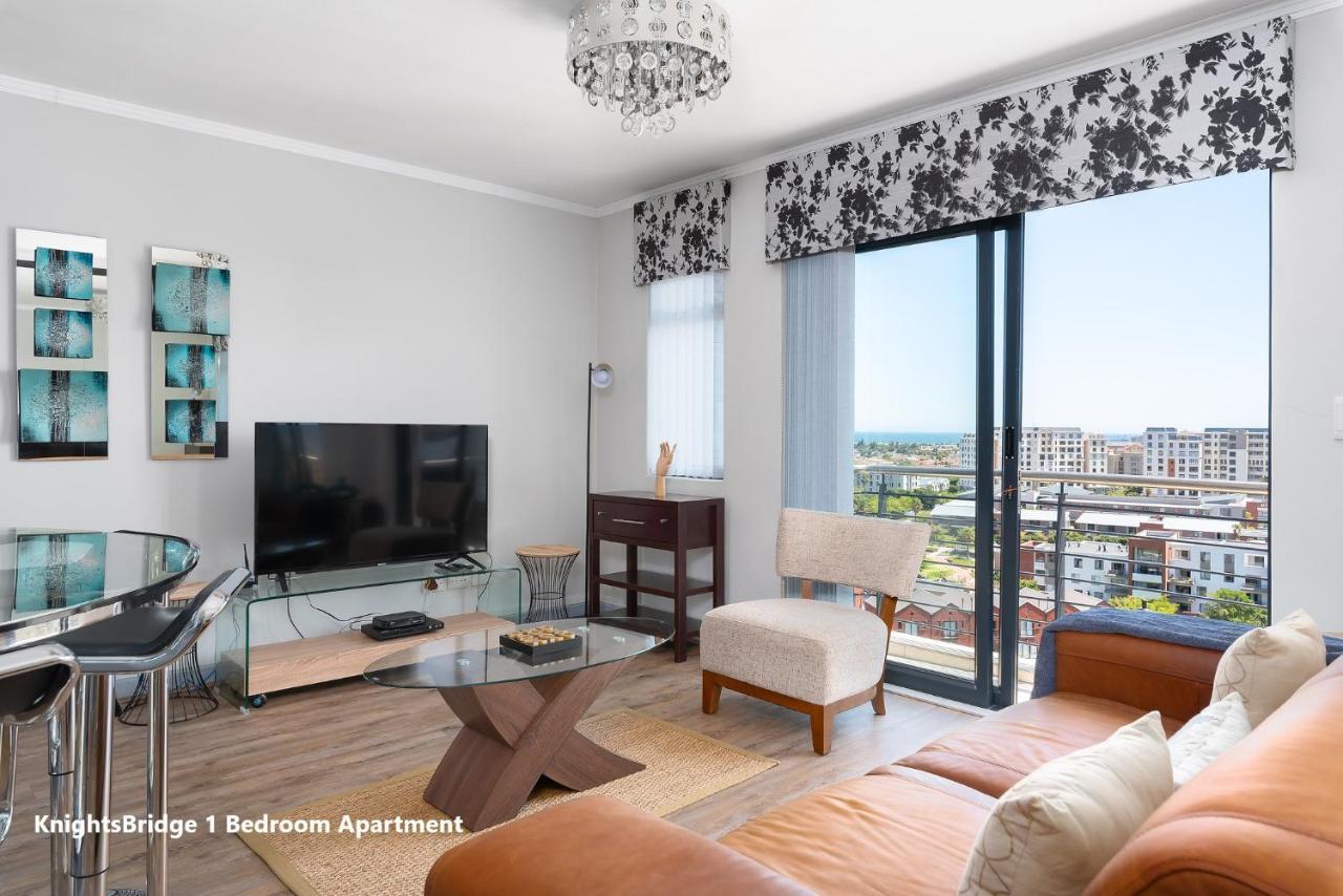 Century City Boutique Apartments Kaapstad Buitenkant foto