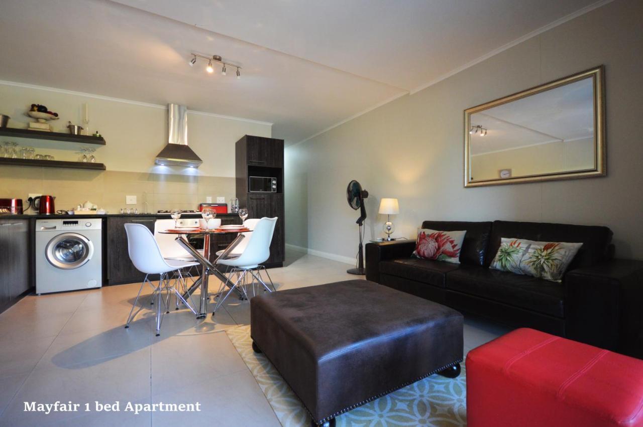 Century City Boutique Apartments Kaapstad Buitenkant foto