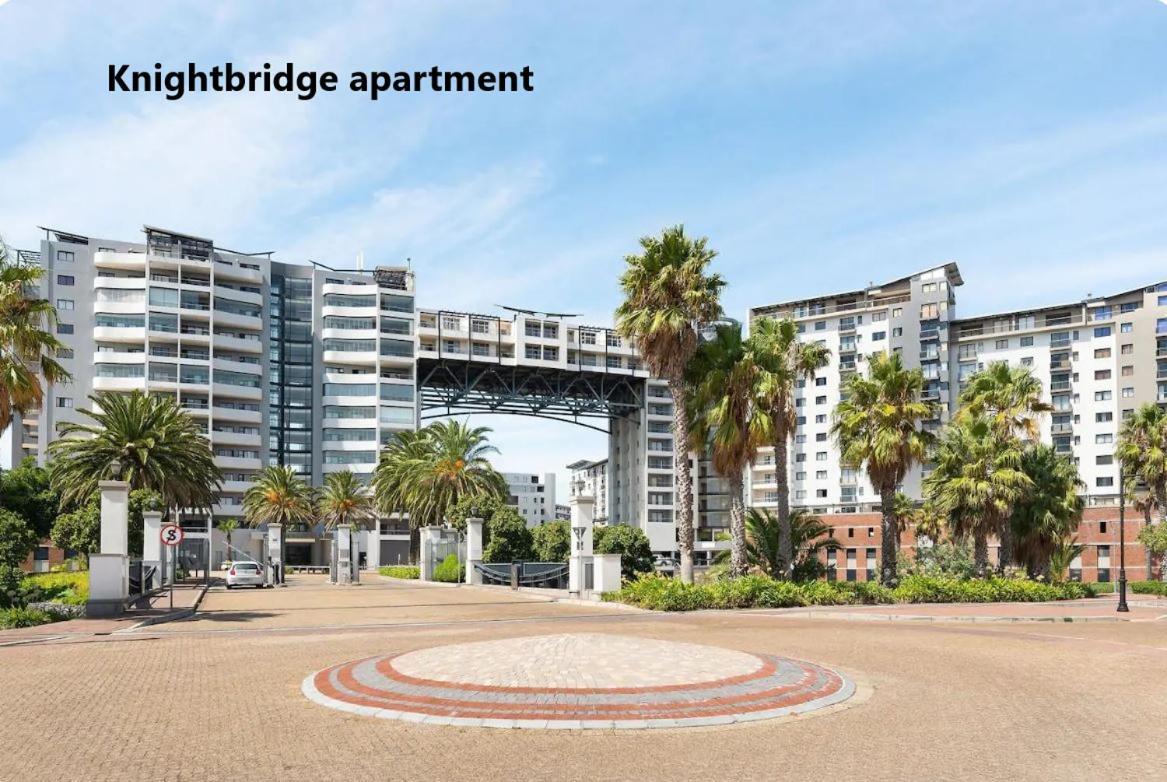 Century City Boutique Apartments Kaapstad Buitenkant foto