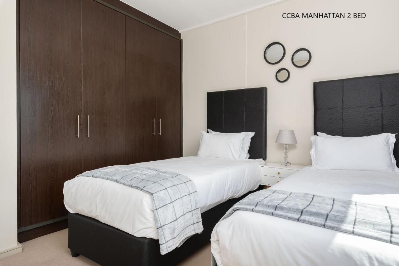 Century City Boutique Apartments Kaapstad Buitenkant foto