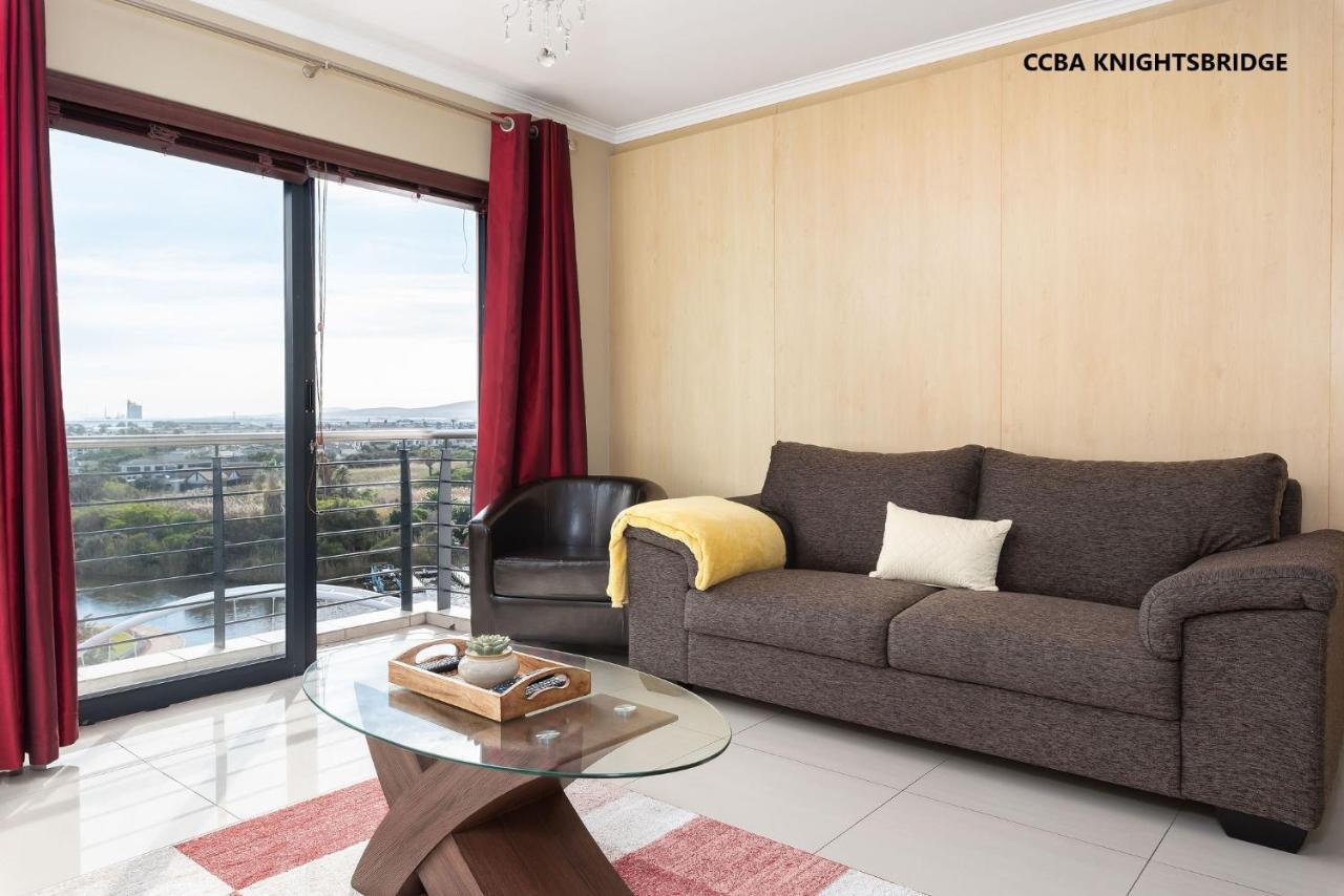 Century City Boutique Apartments Kaapstad Buitenkant foto