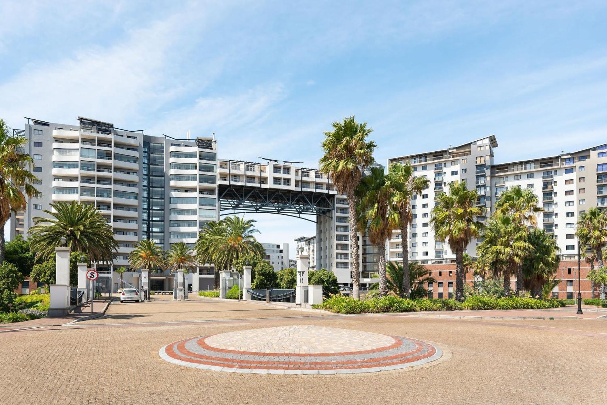 Century City Boutique Apartments Kaapstad Buitenkant foto